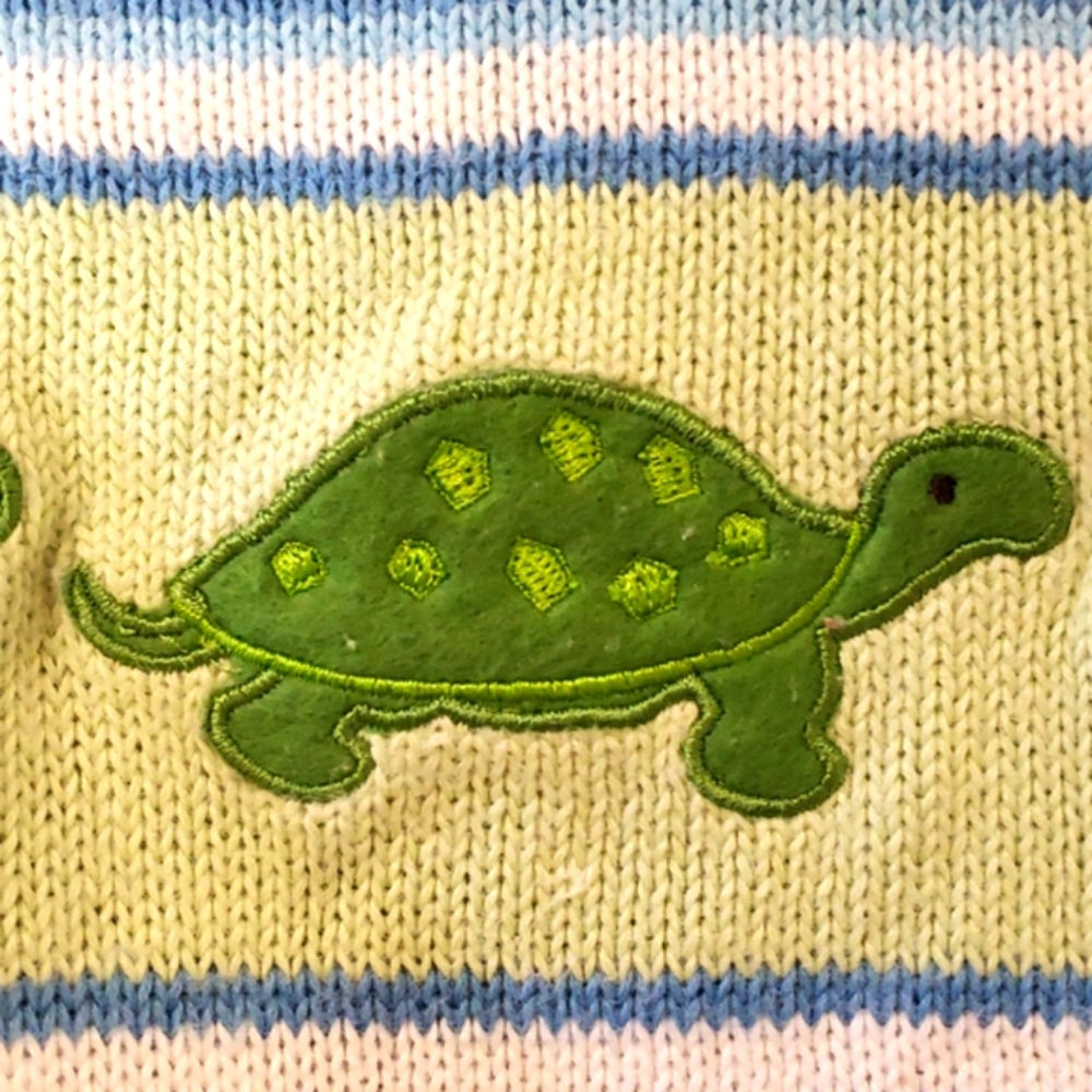 Cute Turtle Set - Picture 3 of 11